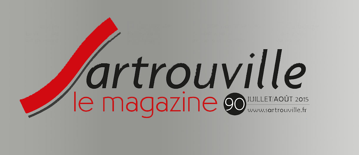 Le Journal de Sartrouville Juillet 2015