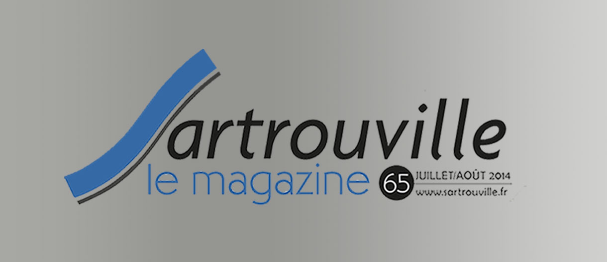 Le Journal de Sartrouville Juillet 2014