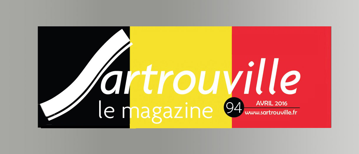 Le Journal de Sartrouville Avril 2016