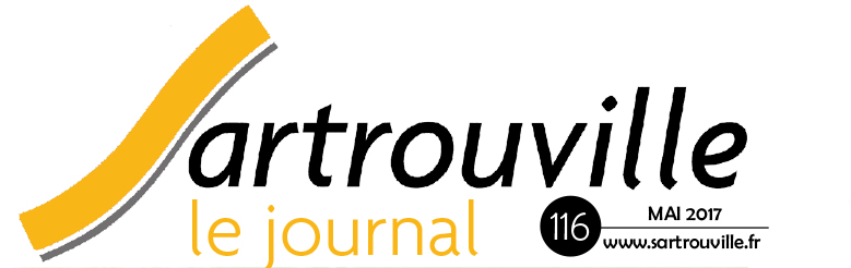 Le Magazine de Sartrouville Mai 2017