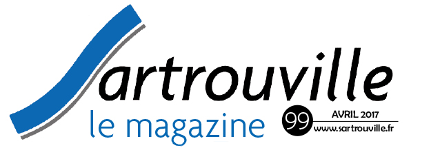 Magazine de Sartrouville Avril 2017